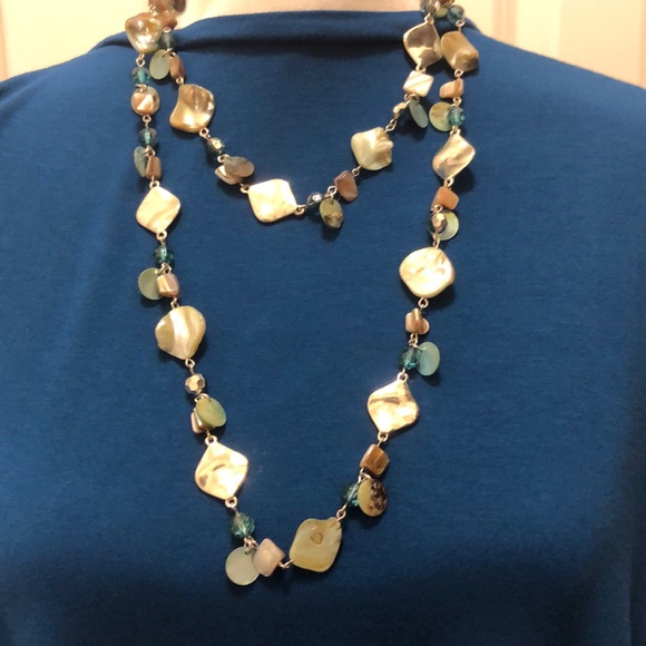 πHPππ πLia Sophia Necklaceπ - Picture 1 of 8